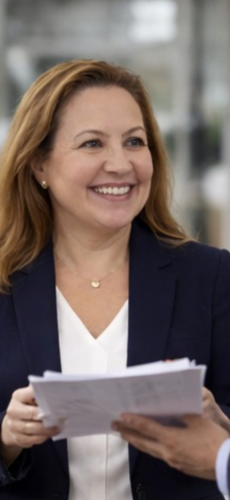 Neide Gonçalves - Fundadora da NG Pessoas